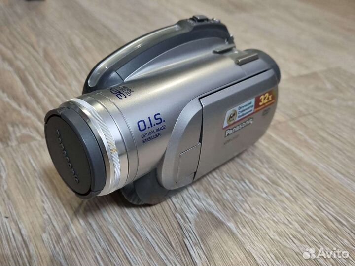 Видеокамера panasonic vrd d220