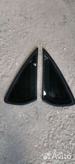 Форточки volkswagen Polo