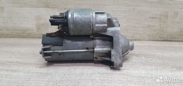 Стартер Renault Megane III (2008—2014)