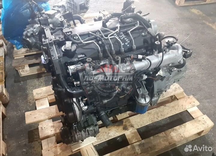 Мотор J3 2.9 Kia Carnival GQ в super сост