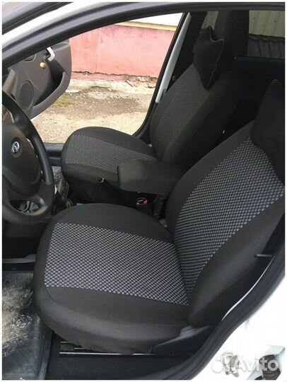 Чехлы на сиденья. Большой выбор