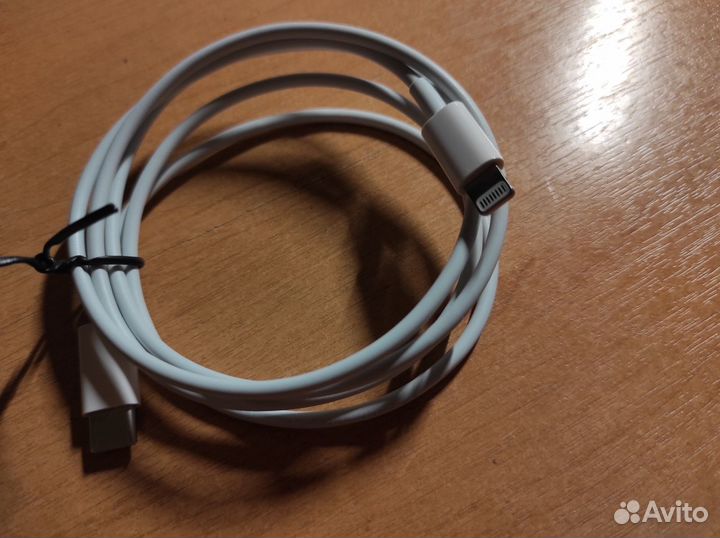Кабель Apple USB-C/Lightning Cable, 1m