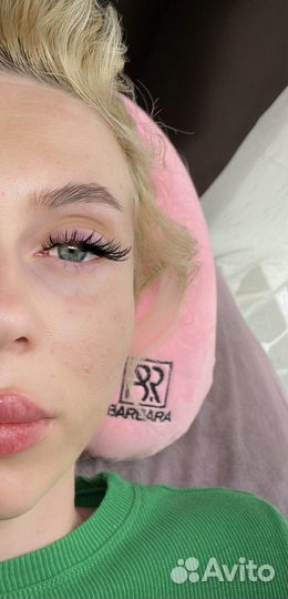 Качественное наращивание ресниц