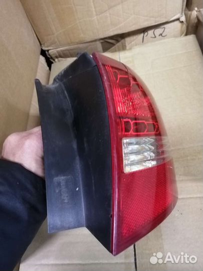 Фонарь задний правый audi a6 c6