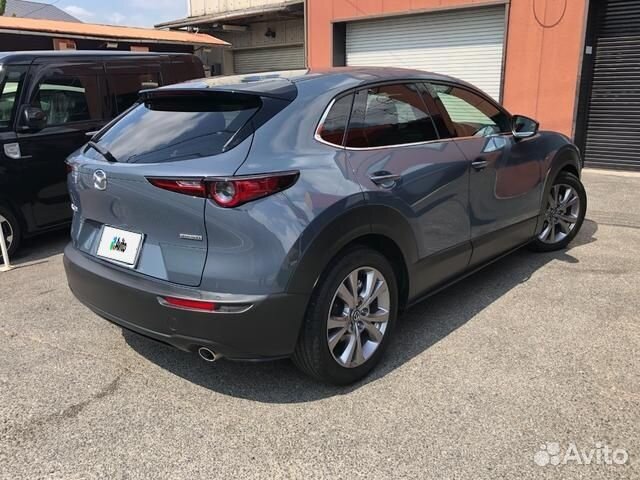 Mazda CX-30 1.8 AT, 2020, 31 000 км