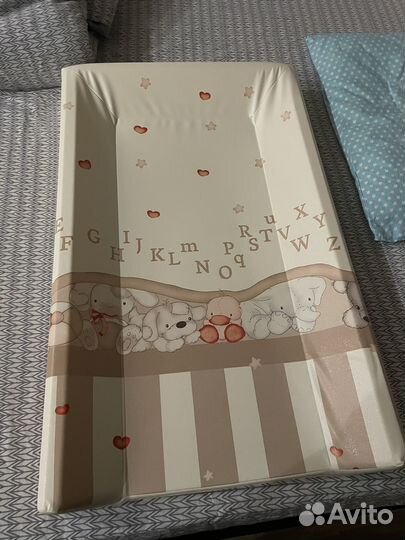 Пеленальная доска