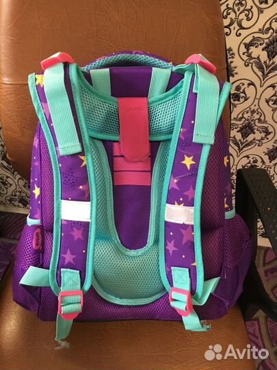 Школьный рюкзак для девочки