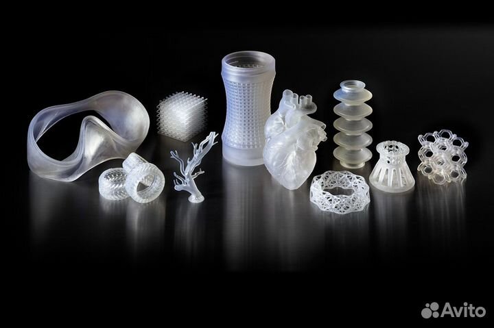 3Д/3D Печать, моделирование, 3Д/3D принтер