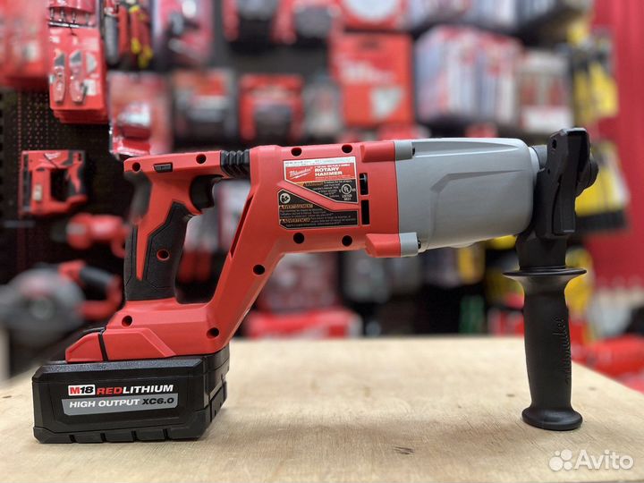 Перфоратор Milwaukee 2613-20 M18