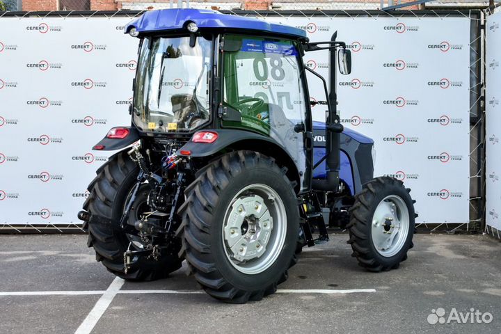 Трактор Lovol TB804, 2023