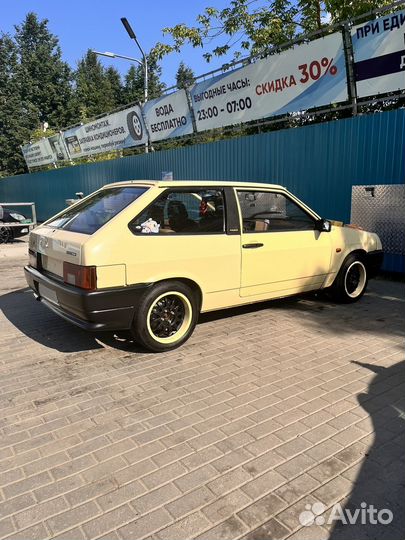 ВАЗ 2108 1.3 МТ, 1987, 235 000 км