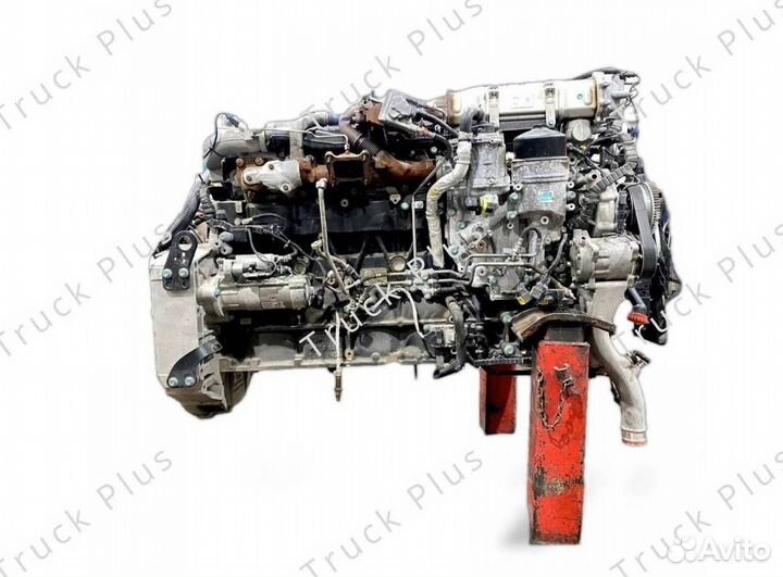 Двигатель Man D2676 lfai euro 6