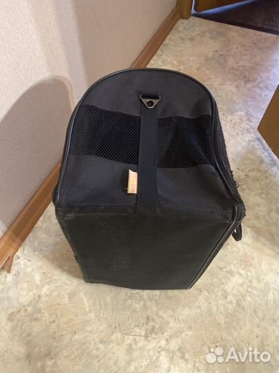 Переноска для кошек и собак