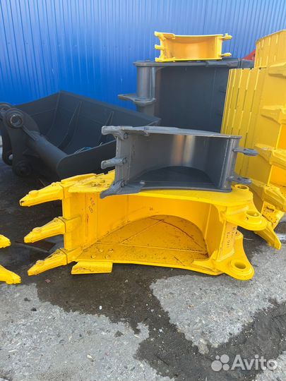 Ковш траншейный усиленный для Komatsu PC200-7 (600