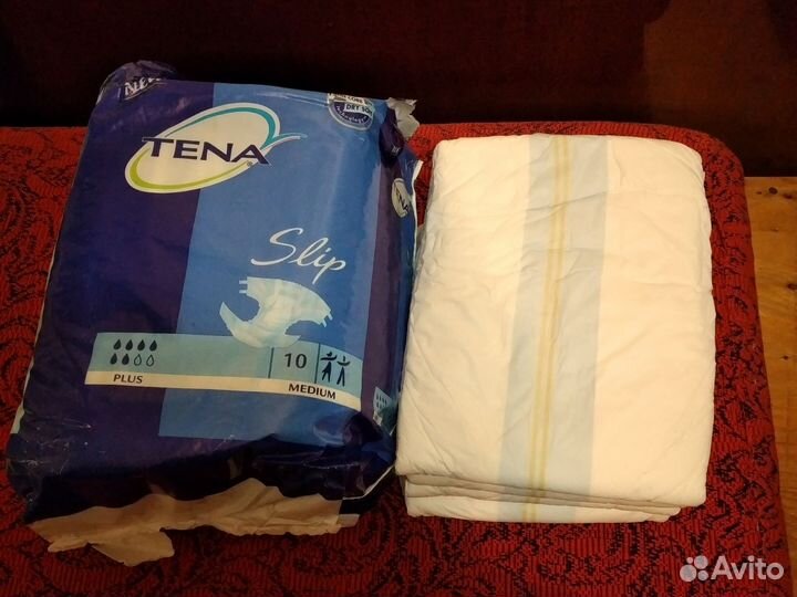 Подгузники для взрослых M