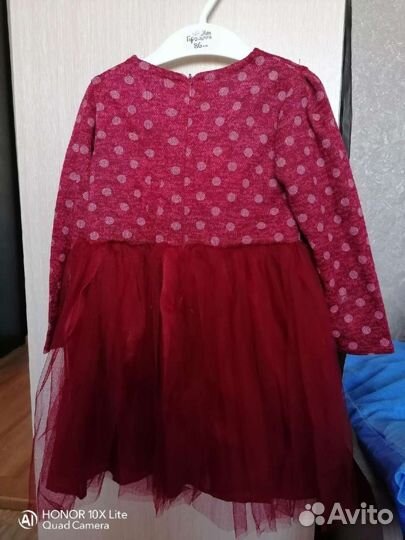 Платье для девочки