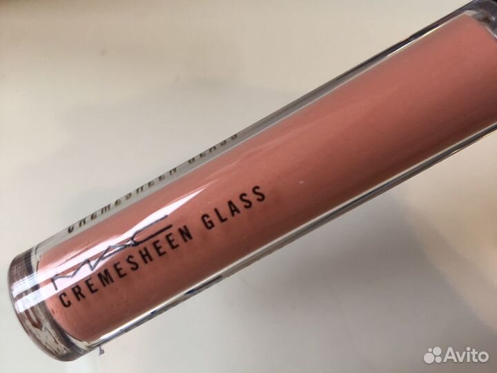 Блеск для губ mac