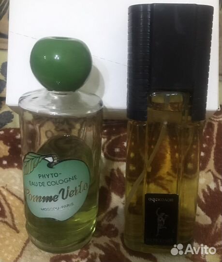 Мужские одеколон СССР