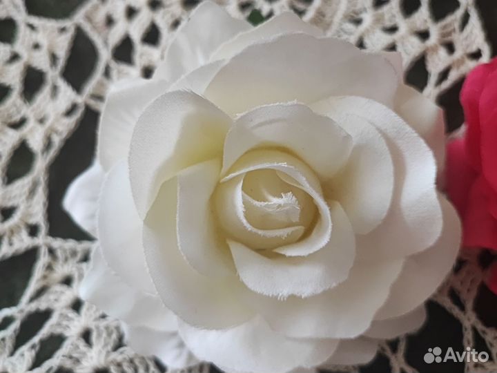 Розы декоративные