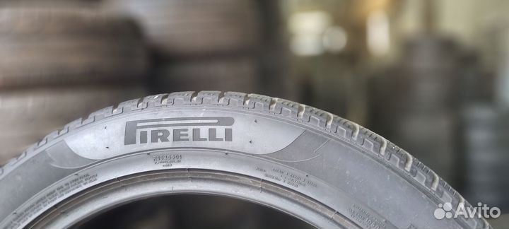 Pirelli Scorpion Winter 275/45 R21 и 315/40 R21