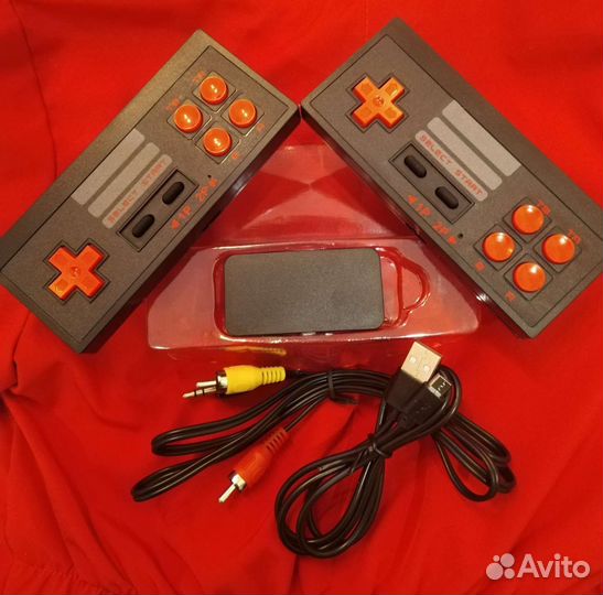 Игровая приставка dendy