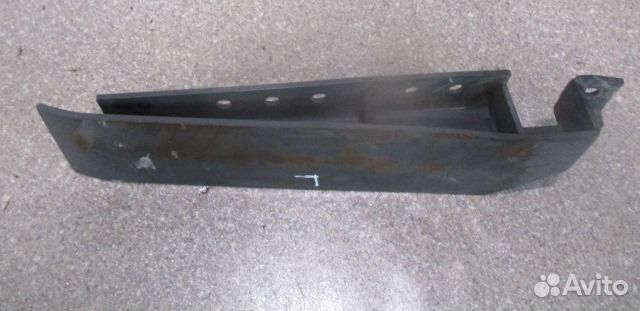 Подвижный элемент ссу левый Volvo 8158452