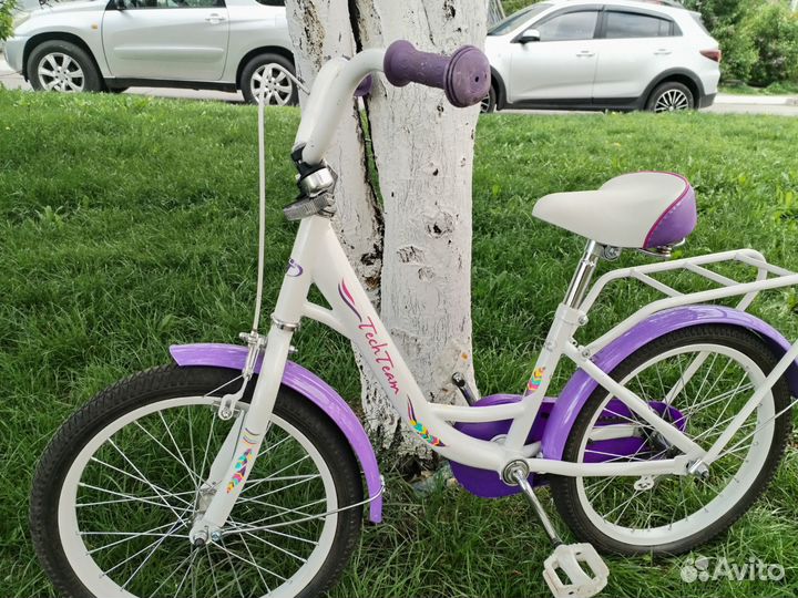 Велосипед бу 6-8 лет