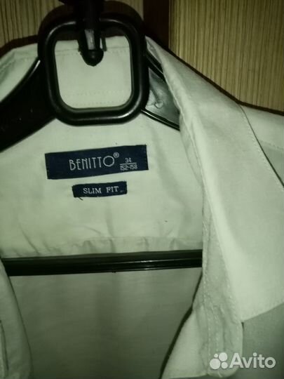 Рубашка для мальчика 12 лет