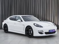 Porsche Panamera 4S 4.8 AMT, 2012, 148 772 км, с пробегом, цена 2 850 000 руб.