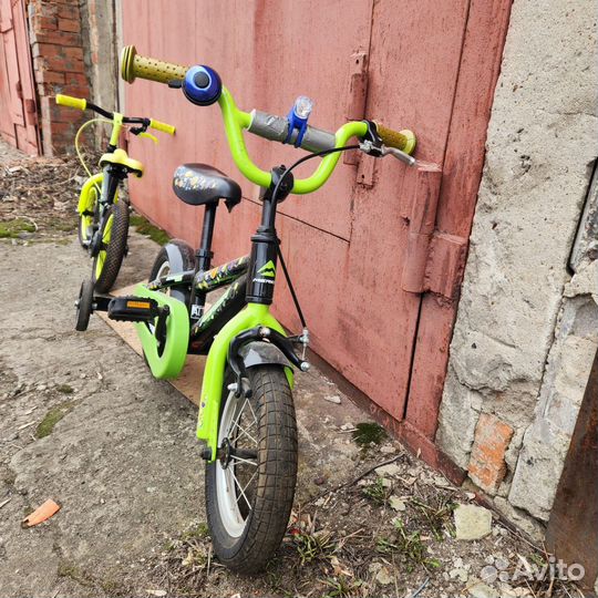Детский велосипед Merida 16
