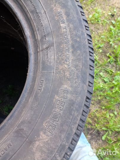 КАМА Кама-Евро-228 205/75 R15