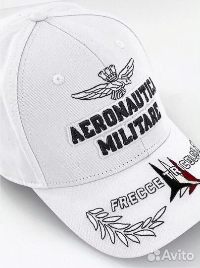 Бейсболка aeronautica militare