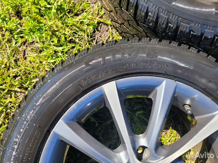 Колеса R16 VAG