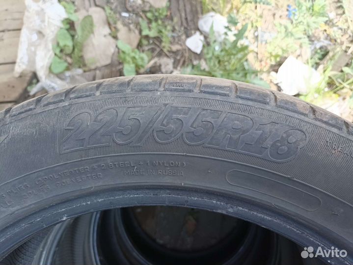 Cordiant Sport 3 225/55 R18