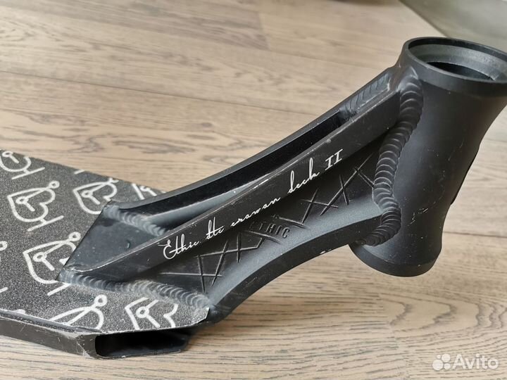 Дека для трюкового самоката ethic erawan v2