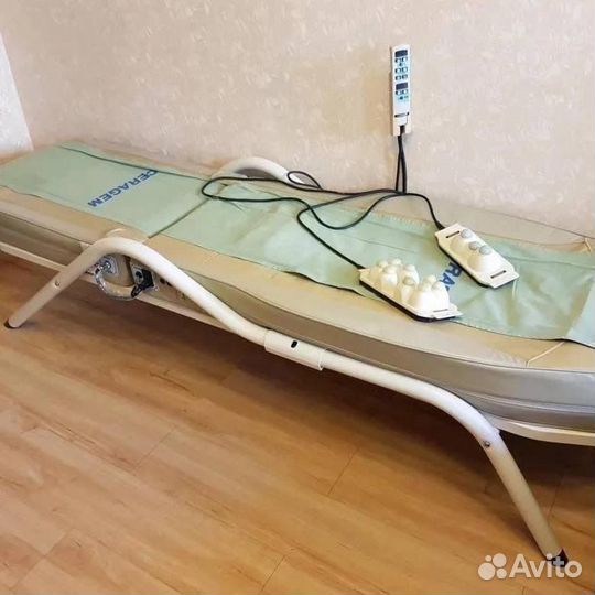 Массажная кровать