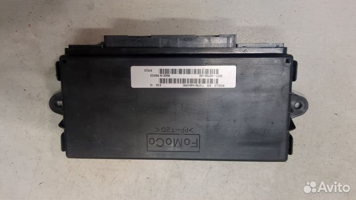 Блок комфорта Lincoln MKC, 2019