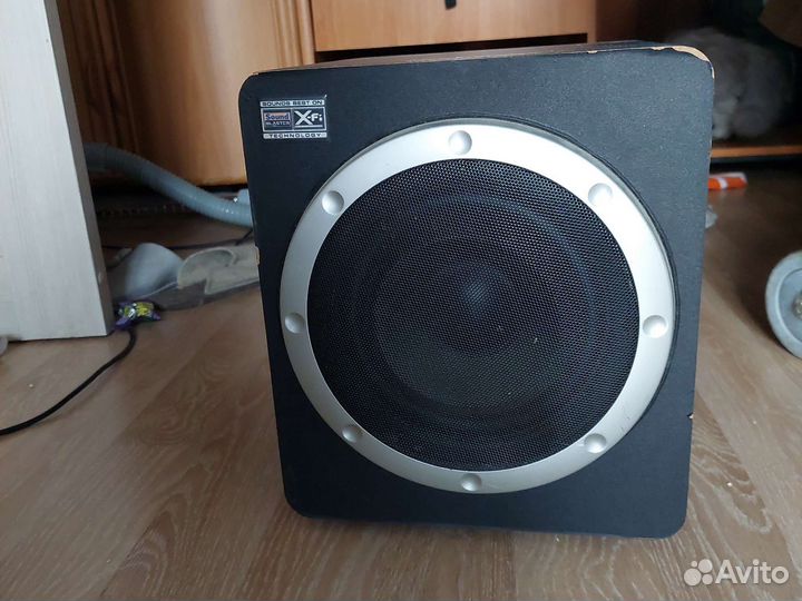 Акустические колонки бу