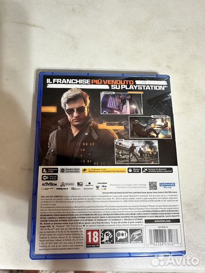 Продам диск Call of Duty Black Ops 6 ps5