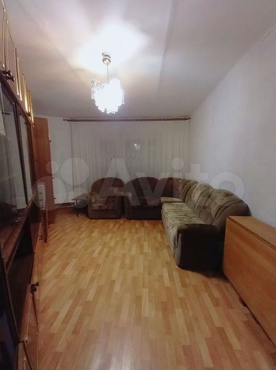 2-к. квартира, 52,3 м², 4/9 эт.