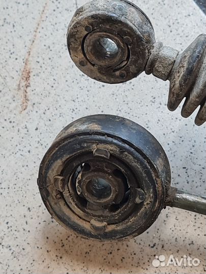 Трос кулисы МКПП Kia Magentis 2001г