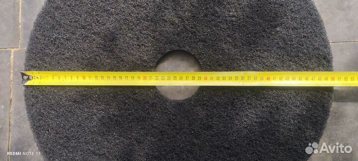 Пад (размывочный круг) для поломоечных машин