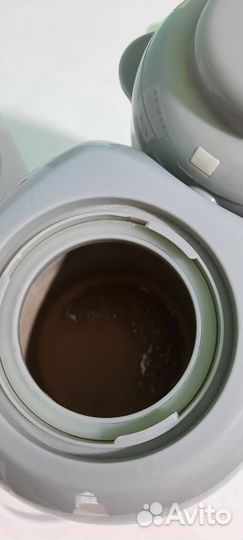 Пароварка блендер для детского питания