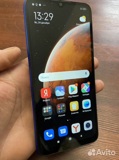 Xiaomi Redmi 9C, 3/64 ГБ