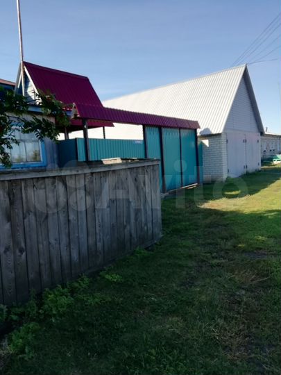 Дом 76 м² на участке 27 сот.