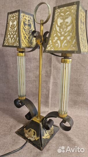 Светильник. Винтаж СССР