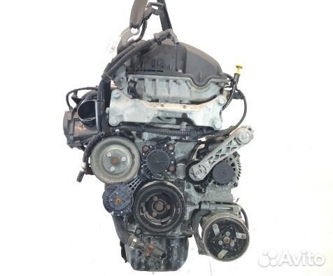 Двигатель Peugeot 207 CC 1.6 л., 5F01(EP6C)