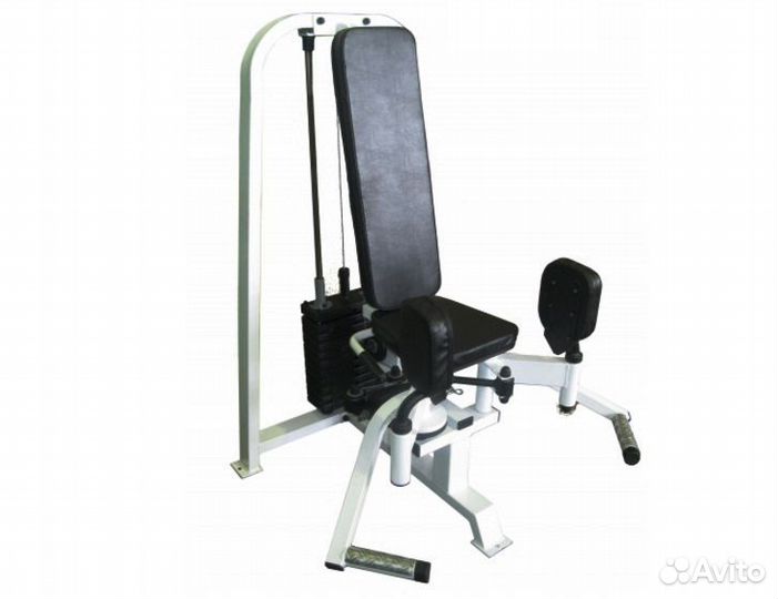Силовой тренажер сведение разведение ног новый