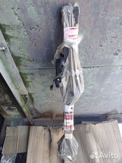 Багажник усиленный приора