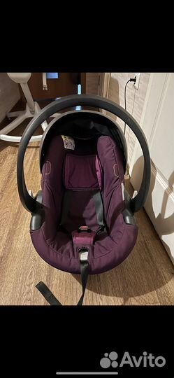 Коляска stokke xplory 3 в 1 торг